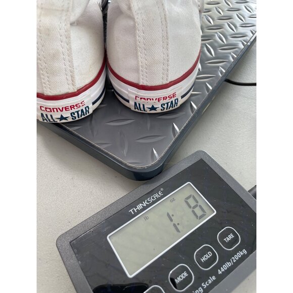 Converse Chuck Taylor All Star Canvas High Top Sneaker W8 M10 Lace Up Streetwear - Picture 10 of 10